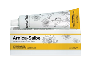 ARNICA SALBE CREMA 50 G - Farmaciapacini.it