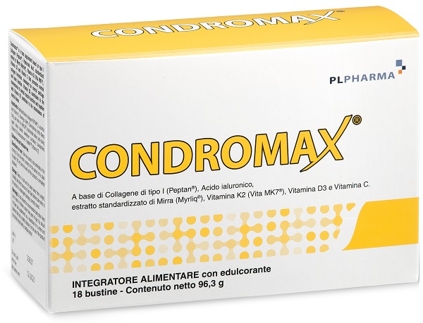 CONDROMAX 18 BUSTINE - Farmaciapacini.it