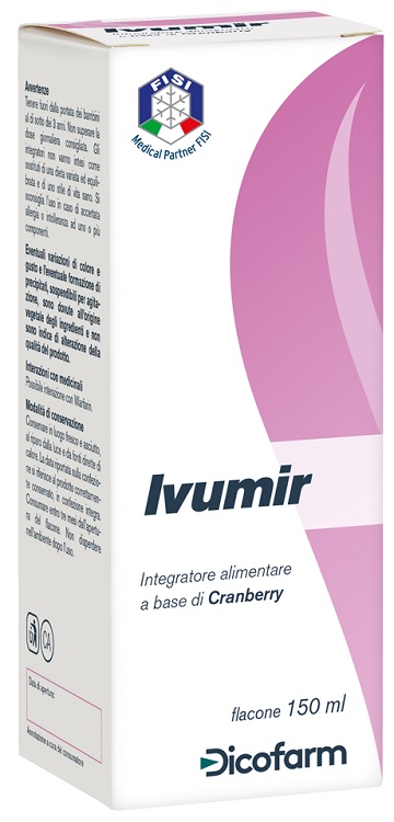 IVUMIR 150 ML - Farmaciapacini.it