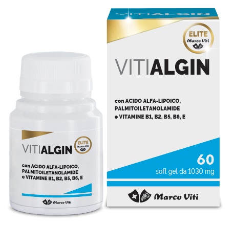 VITIALGIN 1030 MG 60 PERLE - Farmaciapacini.it