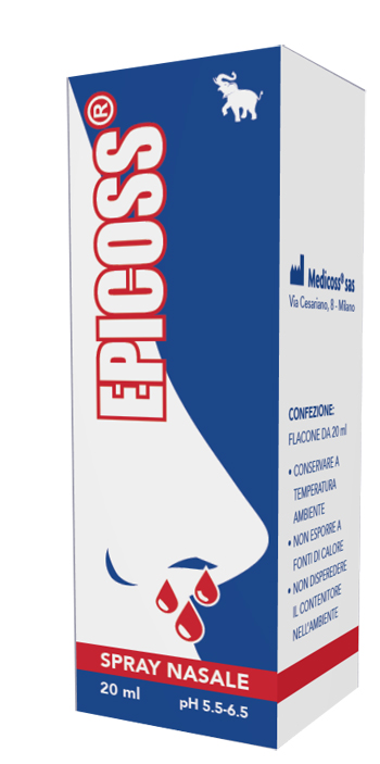 EPICOSS SPRAY NASALE 20 ML - Farmaciapacini.it