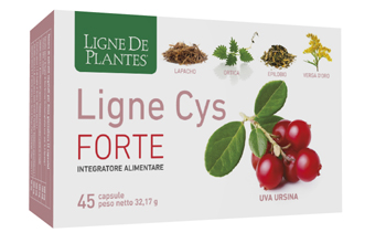 LIGNE CYS FORTE 45 CAPSULE - Farmaciapacini.it
