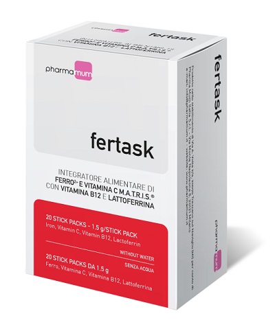FERTASK 20 STICK PACK - Farmaciapacini.it