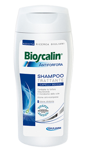 BIOSCALIN SHAMPOO ANTIFORFORA CAPELLI SECCHI 200 ML - Farmaciapacini.it