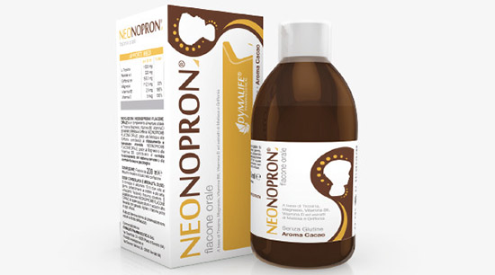 NEONOPRON 200 ML - Farmaciapacini.it