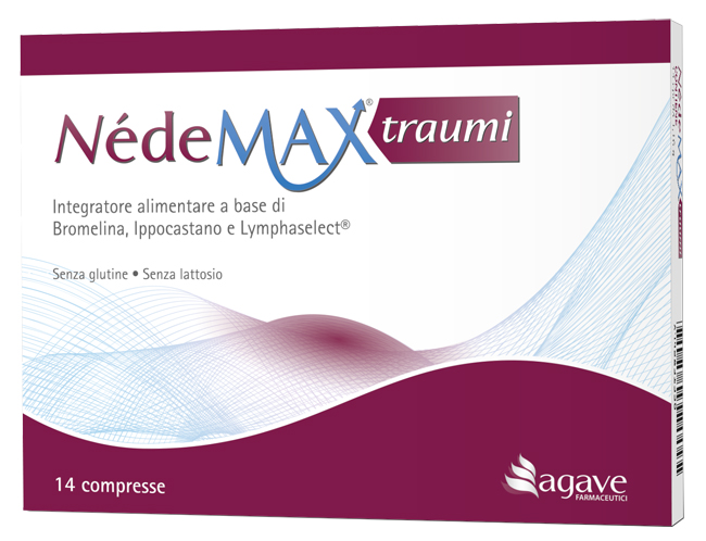 NEDEMAX TRAUMI 14 COMPRESSE - Farmaciapacini.it