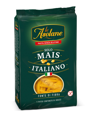 LE ASOLANE FONTE FIBRA PENNETTE 250 G - Farmaciapacini.it