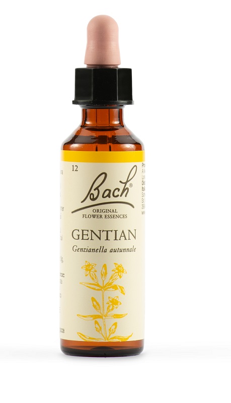 GENTIAN BACH ORIG 20 ML - Farmaciapacini.it