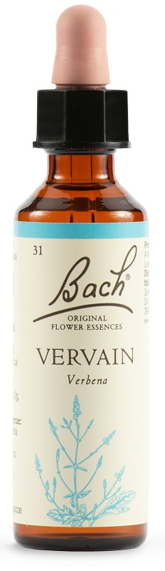 VERVAIN BACH ORIG 20 ML - Farmaciapacini.it
