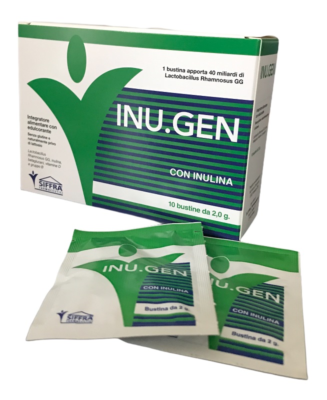 INUGEN 10 BUSTINE - Farmaciapacini.it