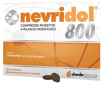 NEVRIDOL 800 20 COMPRESSE - Farmaciapacini.it