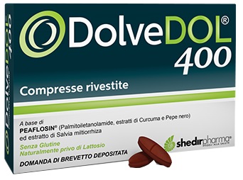 DOLVEDOL 400 20 COMPRESSE - Farmaciapacini.it