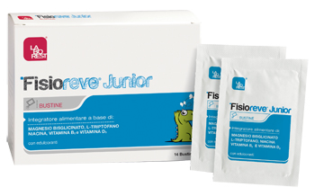 FISIOREVE JUNIOR 14 BUSTINE - Farmaciapacini.it