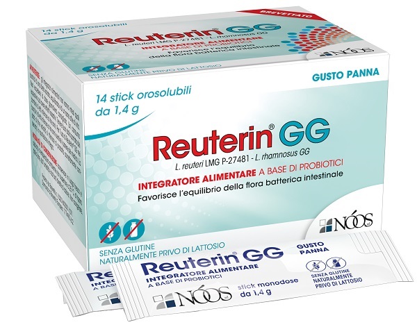 REUTERIN GG 10 STICK - Farmaciapacini.it