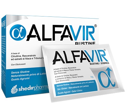 ALFAVIR 20 BUSTINE - Farmaciapacini.it