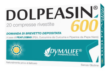 DOLPEASIN 600 20 COMPRESSE RIVESTITE - Farmaciapacini.it