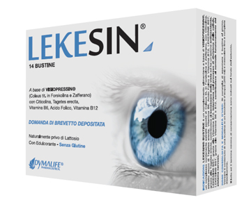 LEKESIN 14 BUSTINE - Farmaciapacini.it