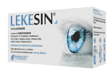 LEKESIN 10 FLACONCINI DA 10 ML - Farmaciapacini.it