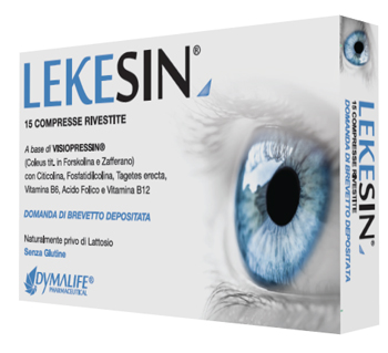 LEKESIN 15 COMPRESSE RIVESTITE - Farmaciapacini.it