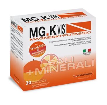 MGK VIS ORANGE 30 BUSTINE + 15 BUSTINE - Farmaciapacini.it