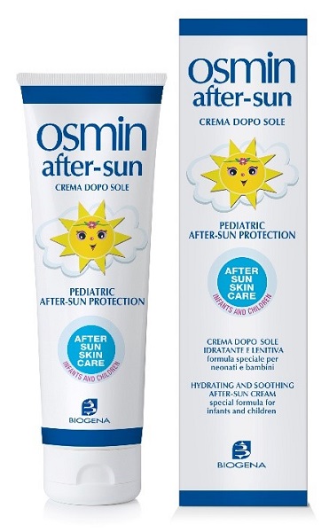 OSMIN AFTER SUN 125 ML - Farmaciapacini.it