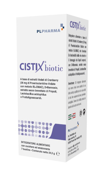 CISTIX BIOTIC 7 BUSTINE - Farmaciapacini.it