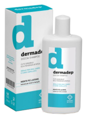 DERMADEP DOCCIA SHAMPOO 250 ML - Farmaciapacini.it