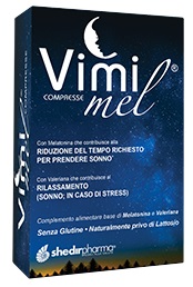 VIMI MEL 45 COMPRESSE - Farmaciapacini.it