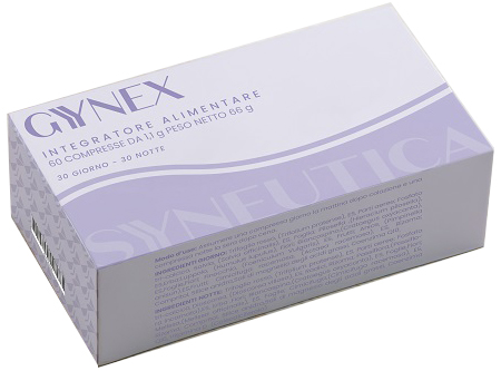 GYNEX 60 COMPRESSE - Farmaciapacini.it