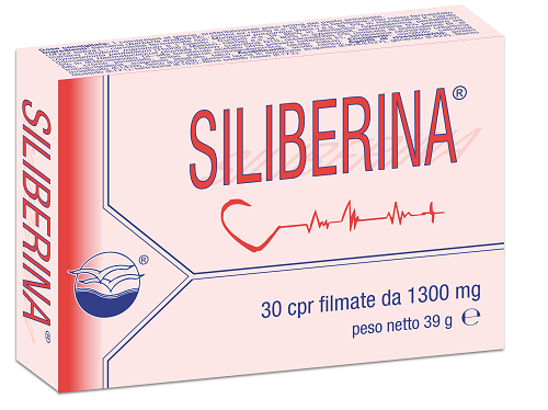 SILIBERINA 30 COMPRESSE FILMATE 1300 MG - Farmaciapacini.it