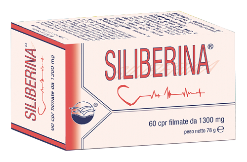SILIBERINA 60 COMPRESSE FILMATE - Farmaciapacini.it