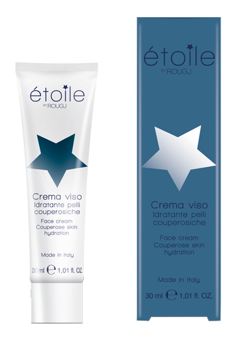 ROUGJ ETOILE CREMA VISO IDRATAZIONE SOS/COUPEROSE 30 ML - Farmaciapacini.it
