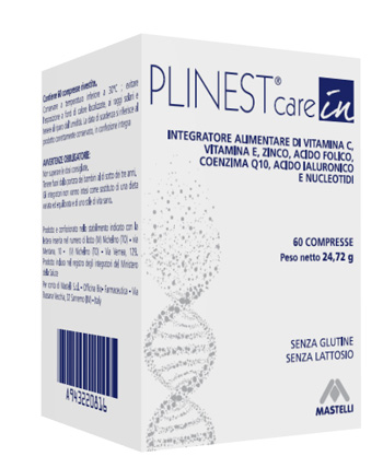PLINEST CARE IN 60 COMPRESSE - Farmaciapacini.it