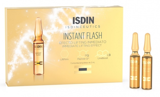 ISDINCEUTICS INSTANT FLASH 5 FIALE - Farmaciapacini.it