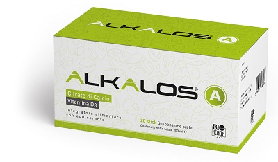 ALKALOS A 20 STICK PACK - Farmaciapacini.it