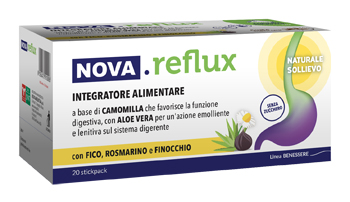NOVA REFLUX 20 STICK PACK - Farmaciapacini.it