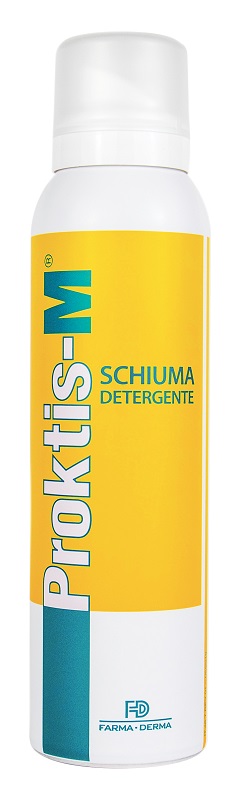 PROKTIS-M SCHIUMA DETERGENTE 150 ML - Farmaciapacini.it