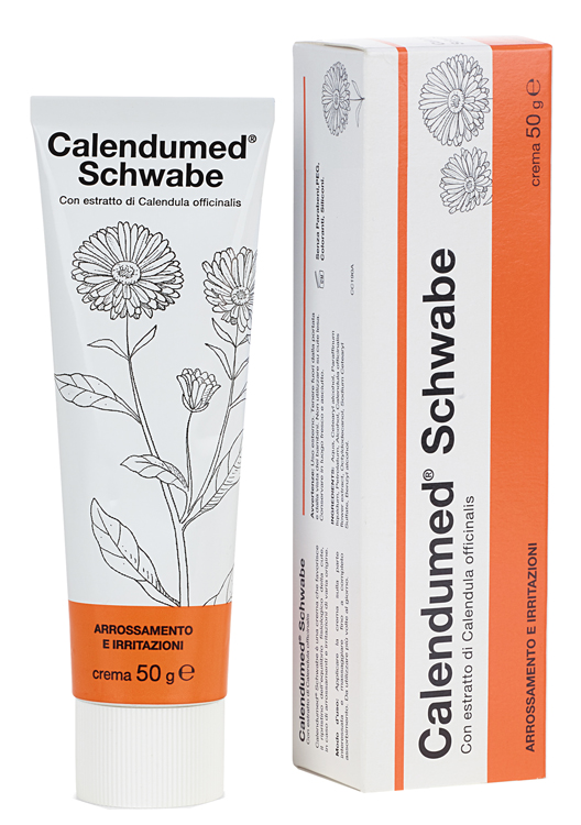 CALENDUMED SCHWABE POMATA 50 G - Farmaciapacini.it
