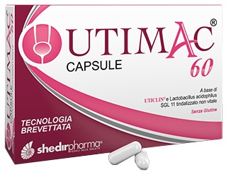 UTIMAC 60 14 CAPSULE - Farmaciapacini.it