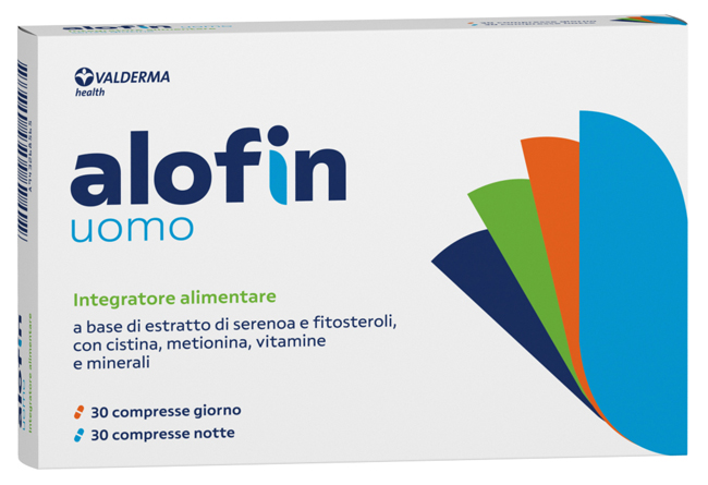 ALOFIN UOMO 60 COMPRESSE - Farmaciapacini.it