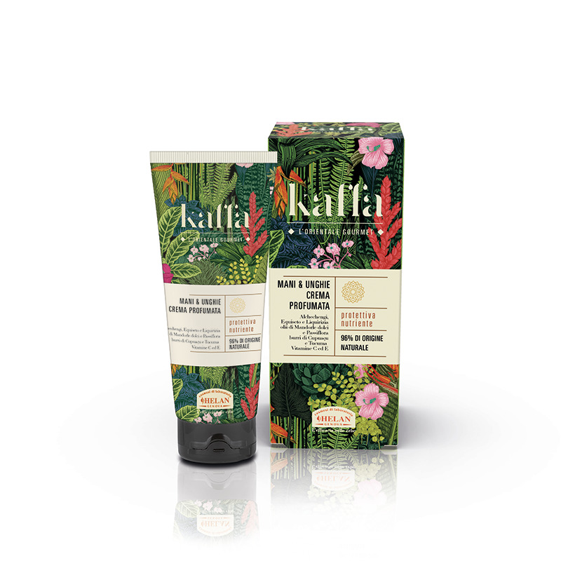 HELAN KAFFA CREMA PROFUMATA MANI&UNGHIE 50 ML - Farmaciapacini.it
