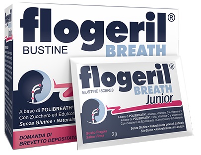 FLOGERIL BREATH JUNIOR 20 BUSTINE - Farmaciapacini.it