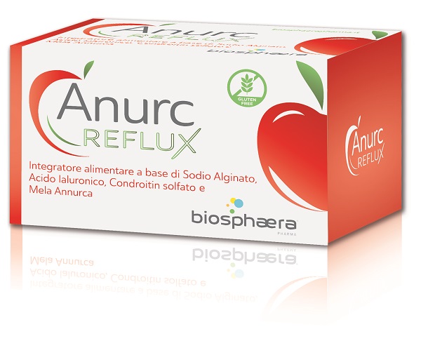 ANURC REFLUX 20 STICK - Farmaciapacini.it