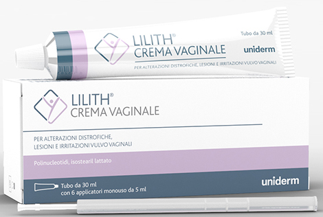 LILITH CREMA VAGINALE 30 ML - Farmaciapacini.it