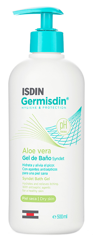 GERMISDIN ALOE VERA 500 ML - Farmaciapacini.it