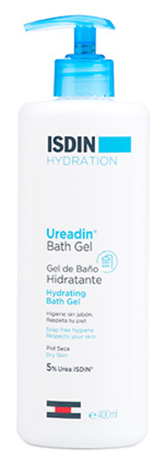 UREADIN BATH GEL 400 ML - Farmaciapacini.it