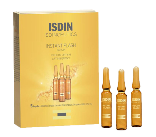 ISDINCEUTICS INSTANT FLASH 1 FIALA - Farmaciapacini.it