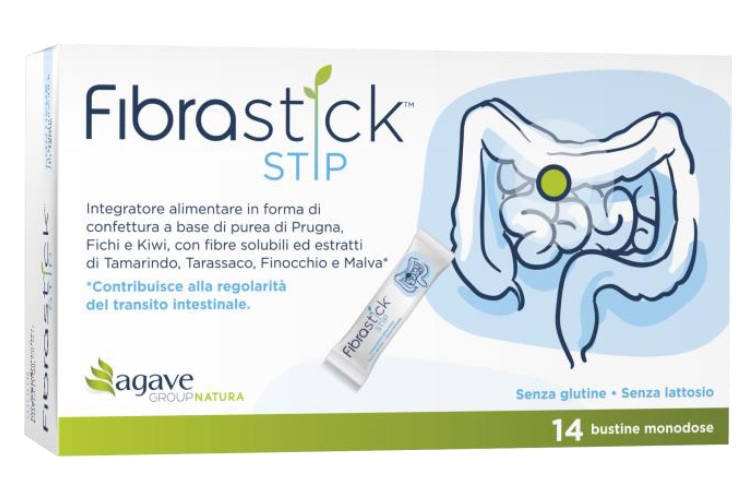 FIBRASTICK STIP 14 BUSTINE - Farmaciapacini.it