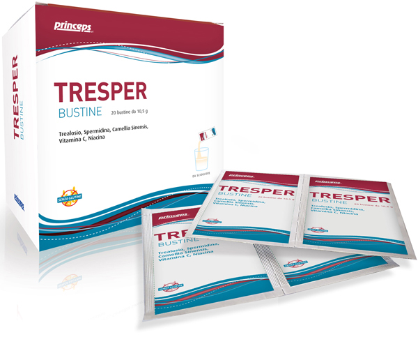 TRESPER 20 BUSTINE - Farmaciapacini.it