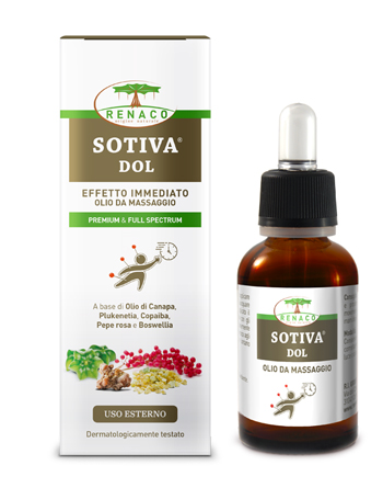 SOTIVA OLIO MASSAGGIO 30 ML - Farmaciapacini.it